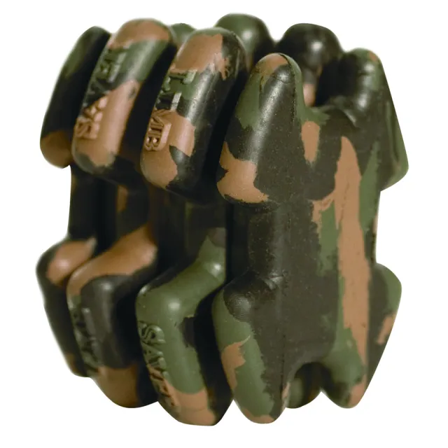Limbsaver 3473 Super Quad Limb Dampeners Camo 2pk, 80% Noise Reduction - LimbSaver