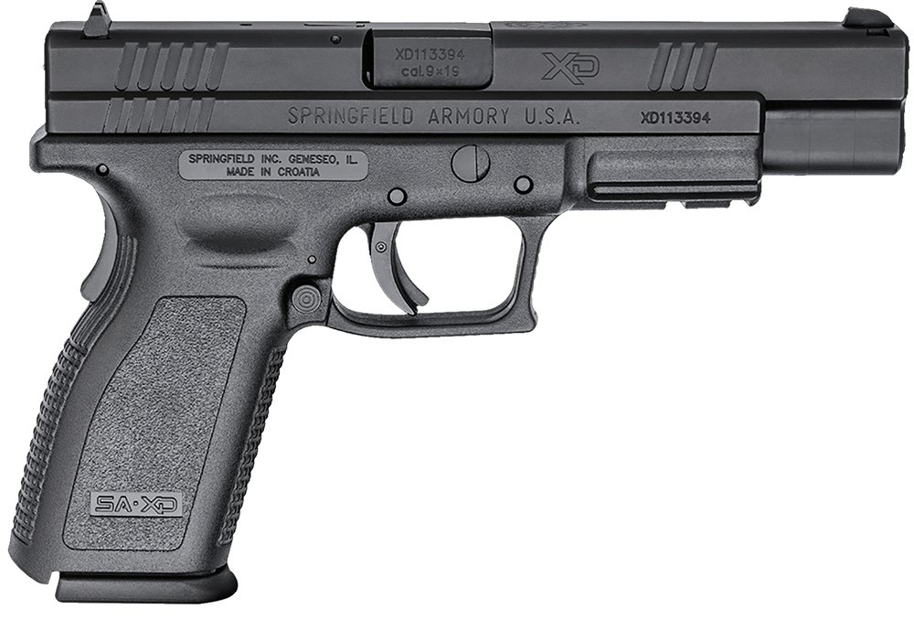 Springfield Armory XD-9 9mm - Springfield Armory - 9mm