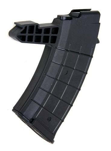 ProMag SKSA5 SKS 7.62X39mm 20 Round Black Polymer - ProMag Industries - 7.62 X 39MM