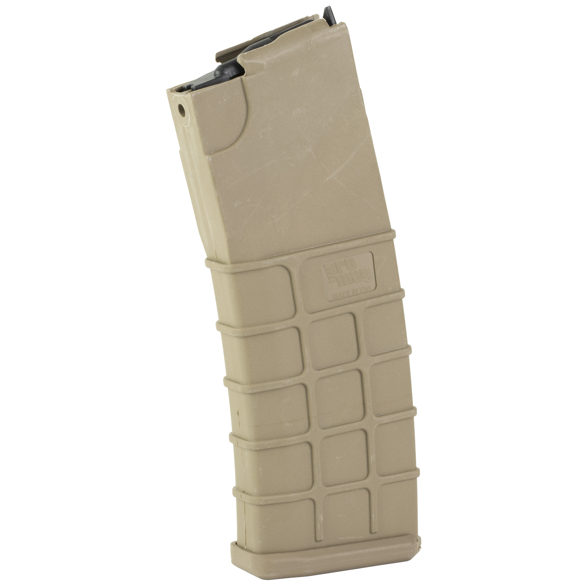 Buy ProMag RUGA4FDE 30rd .223 Rem Ruger Mini-14 FDE Polymer Magazine online