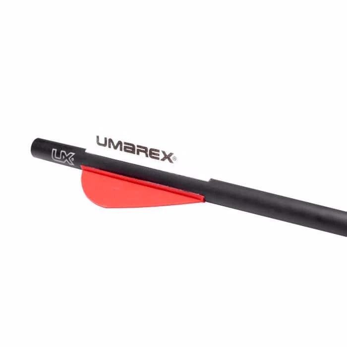 Umarex Air Javelin 170 Grain Carbon Fiber Arrows Six-Pack 2252663 - Umarex Usa