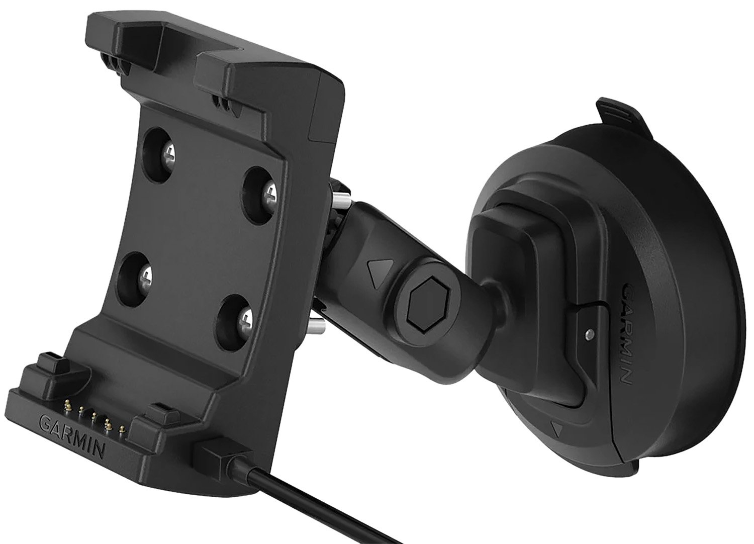 Garmin 010-12881-10 Montana Suction Cup Mount with Speaker Black - GARAYSAR