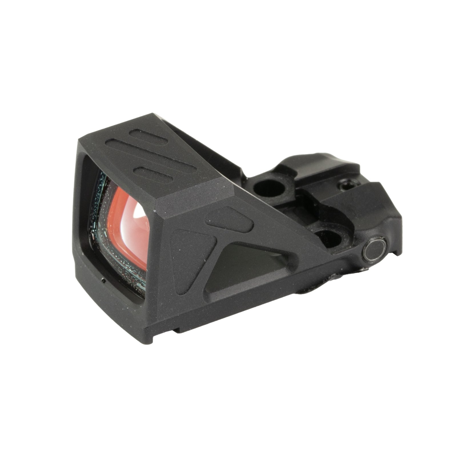 Shield Sights Reflex Mini Sight RMS Sub Compact Glass Edition 8 MOA Red Dot