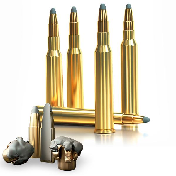 Buy Sellier & Bellot SB757B 7x57mm Mauser 140gr Soft Point Ammo 20 Rounds online