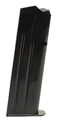Buy Mec-Gar MGP164015B 15rd .40 S&W Blued Steel Magazine Para Ordnance P-16 online