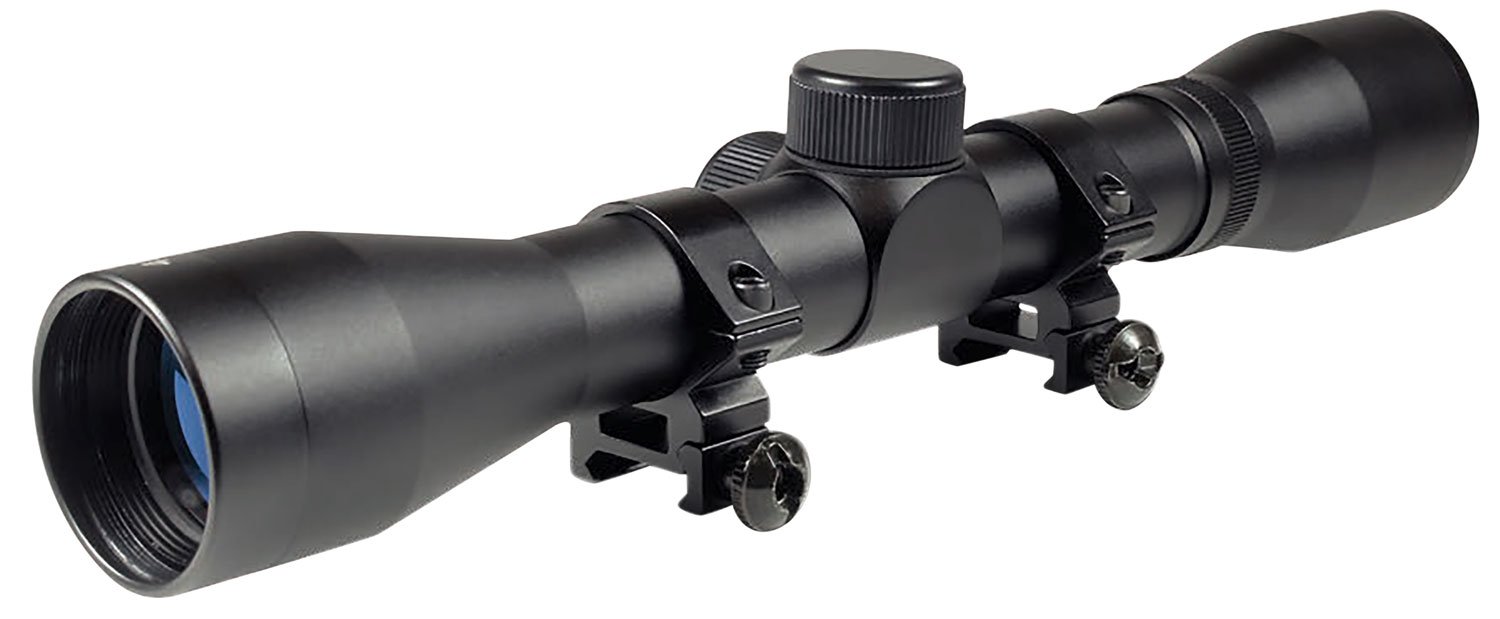 Buy TruGlo Buckline 4x32mm Rifle Scope Duplex Reticle online