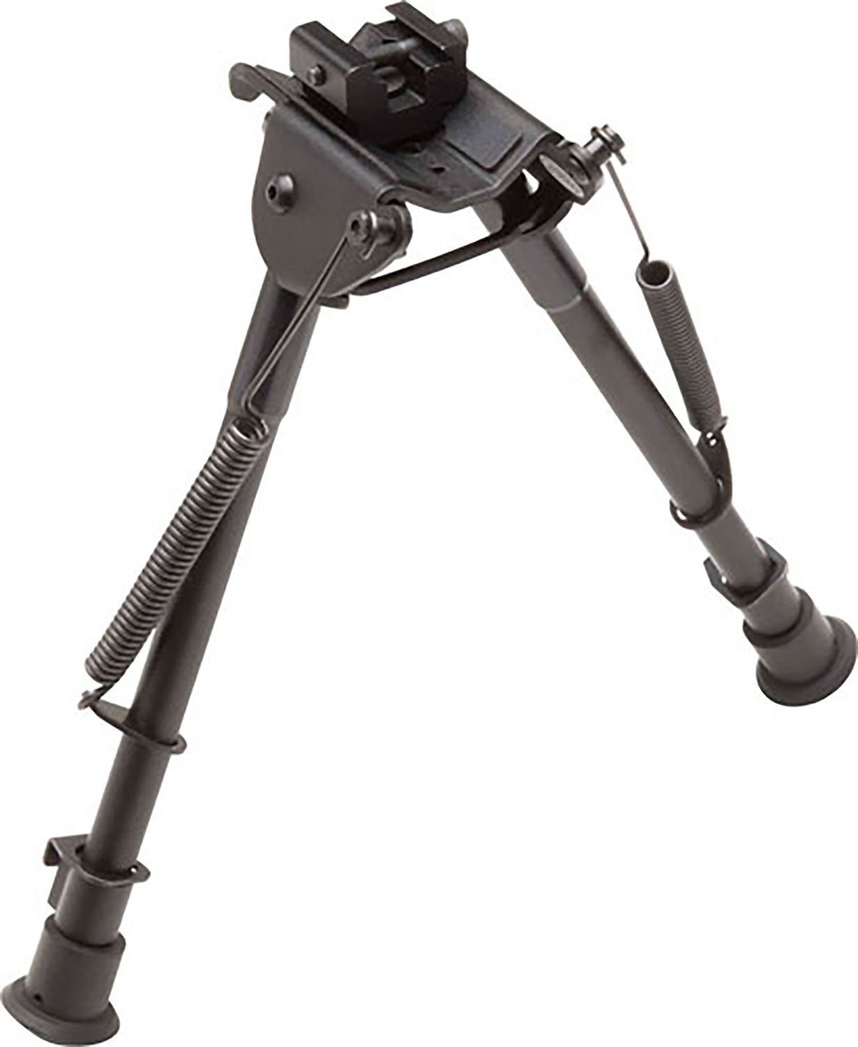 Truglo TG8901X Tac-Pod Fixed Bipod Black 13-23" Sling Stud Adapter - TRU Ball