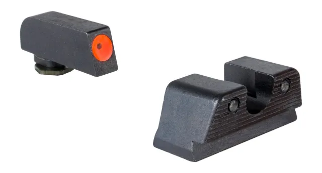 TRJ 601162 HD SET ORANGE FOR GLOCK 43X/48 MOS - Trijicon