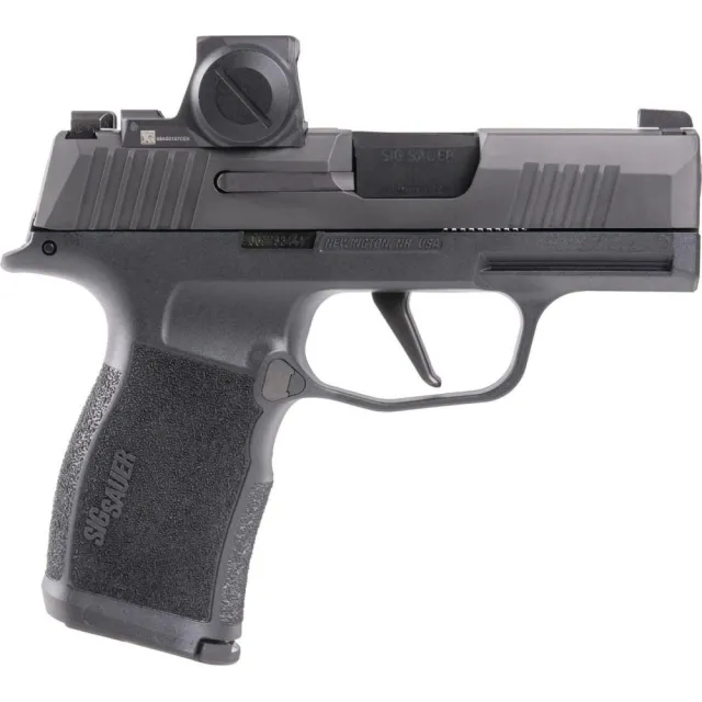 Sig Sauer P365X Romeo-X 9mm 3.1 In 12 Round 365X-9-BXR3-RXX