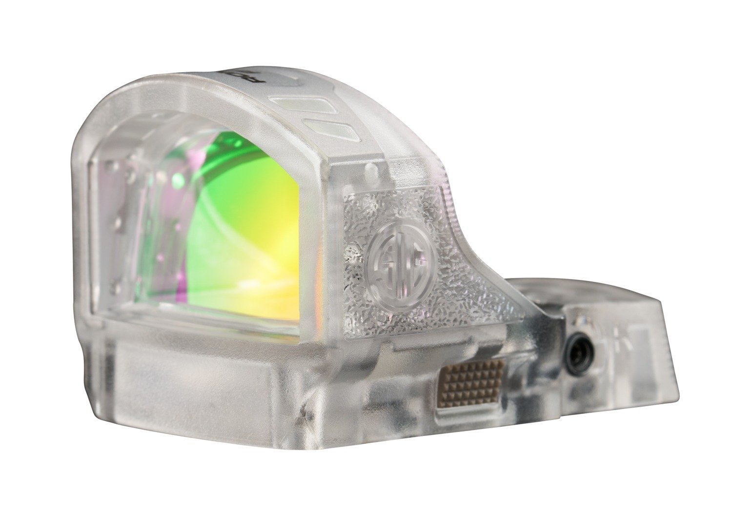 Sig Sauer Romeo-RS Pro 31MM Red Dot Circle Dot Clear - Sig Sauer - 31MM