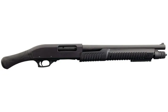 Charles Daly 930.317 Honcho Tactical Pump 12 Gauge 14" Black Syn 5-Rd
