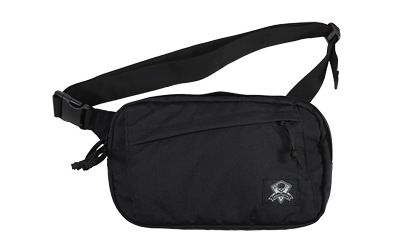 Buy Grey Ghost Gear GTG5942-2 Crossbody Bag Nylon Matte Black online
