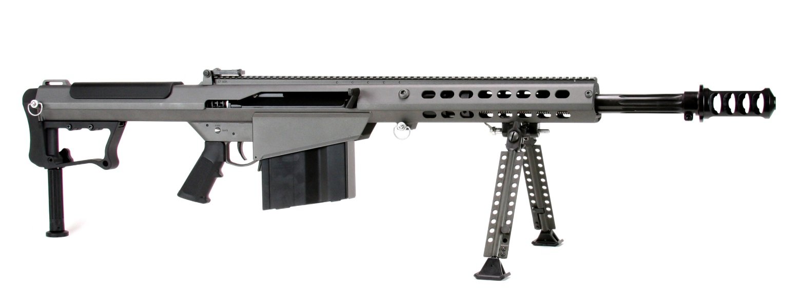 Barrett M107A1 50 BMG - Barrett - 50 BMG