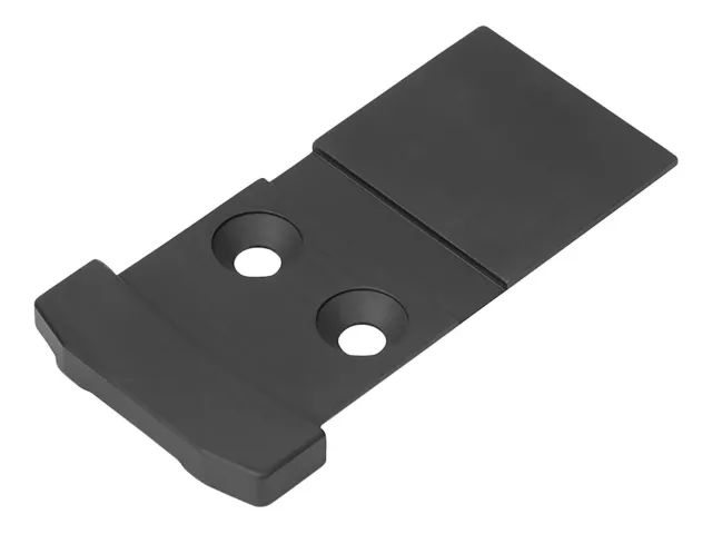 Holosun 509 Adapter for Glock MOS - Reflex Sight Accessory in Black - Holosun