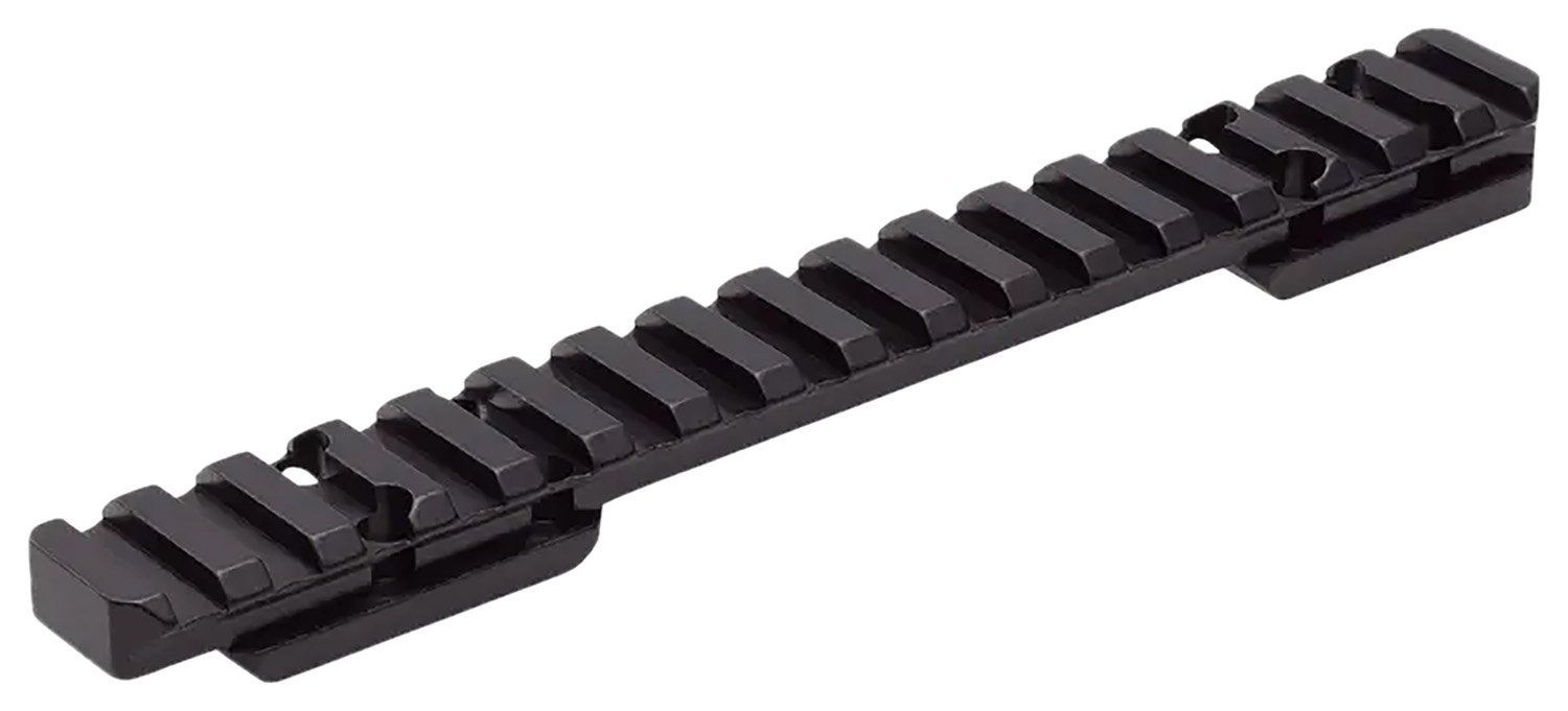 Browning 12521 Picatinny Rail Matte Black Aluminum Fits X-Bolt/X-Bolt 2... - Browning