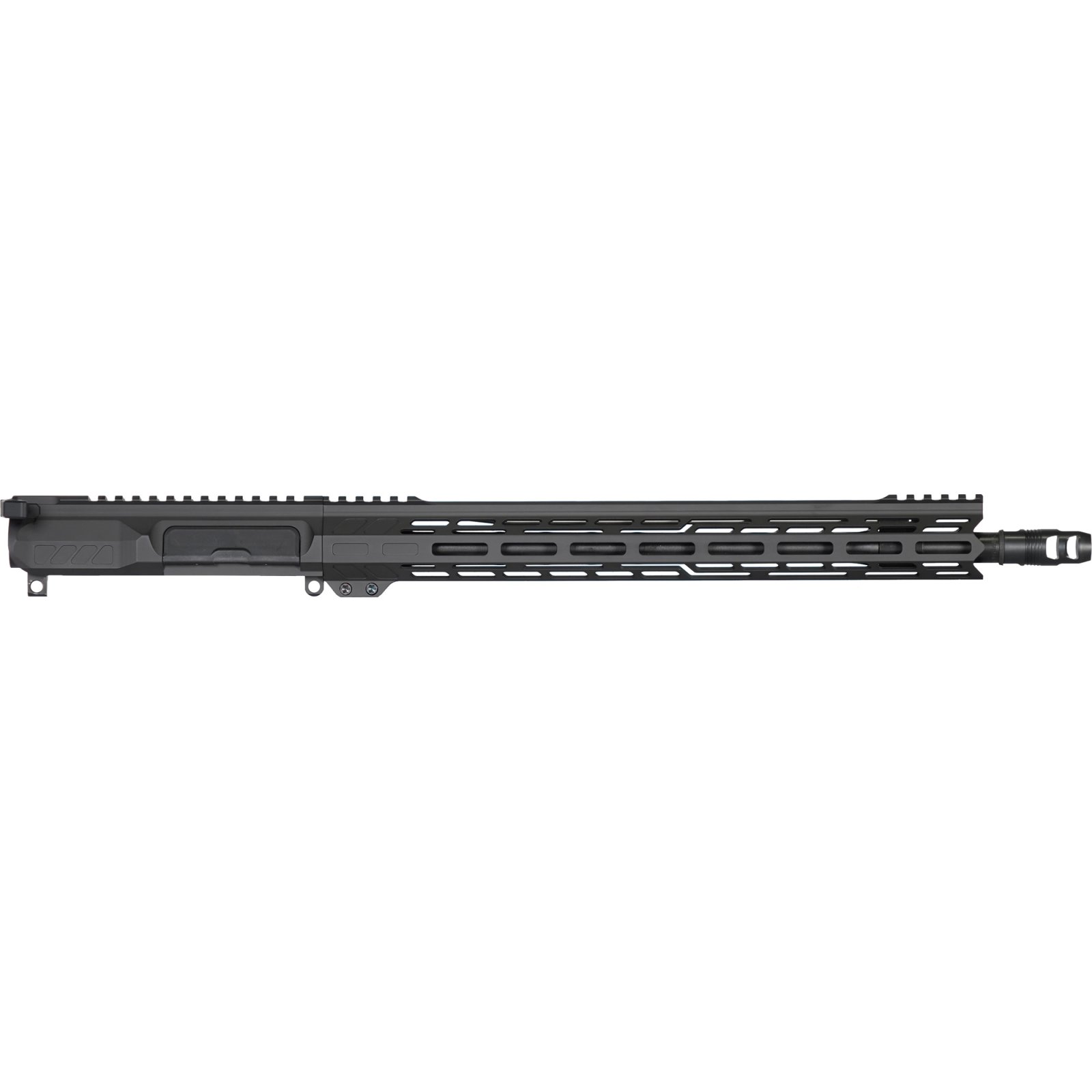 CMMG Resolute MK4 Upper 6MM ARC 16.1In Barrel Armor Black - CMMG - 6MM ARC