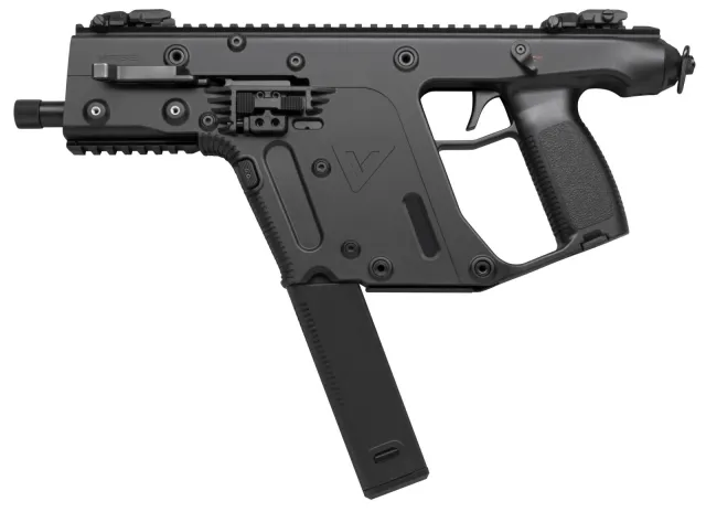 Kriss USA Vector Gen II SDP 9mm 5.5 In 17+1 Black KV90-PBL20