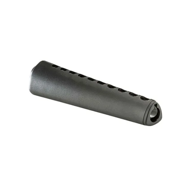 Luth-AR HG-A1 AR-15 A1 12" Handguard Black, Polymer, Aluminum Shields - Luth-AR