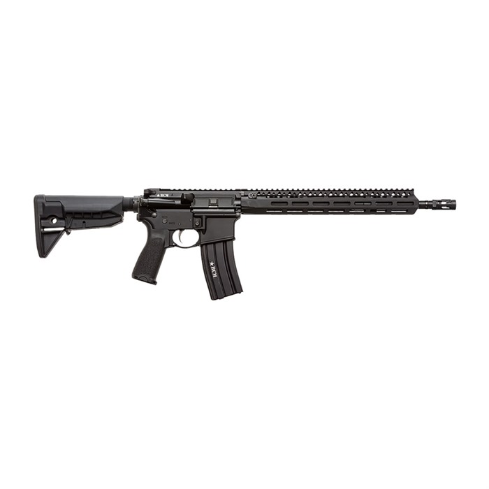 BCM 780750 RECCE-14 MCMR 5.56 NATO 14.5" Barrel 30+1 Semi-Auto Rifle - Bravo Company Manufacturing - 5.56 mm NATO