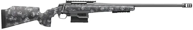 Browning 036081297 XB2 Pro LR McMillan Stock 300 PRC Rifle
