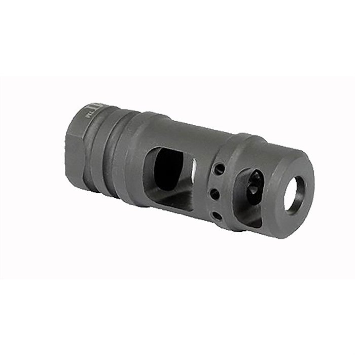 Midwest Industries MI-MB5 .30 Cal Muzzle Brake 5/8-24 Two Chamber - Midwest Industries - 30 Caliber