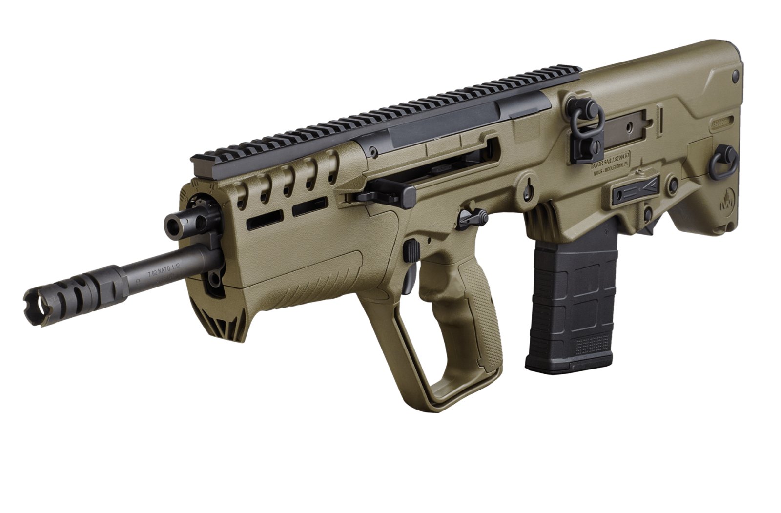 IWI Tavor 7 7.62 NATO T7G16 - IWI US - 7.62 x 51mm | 308 Win