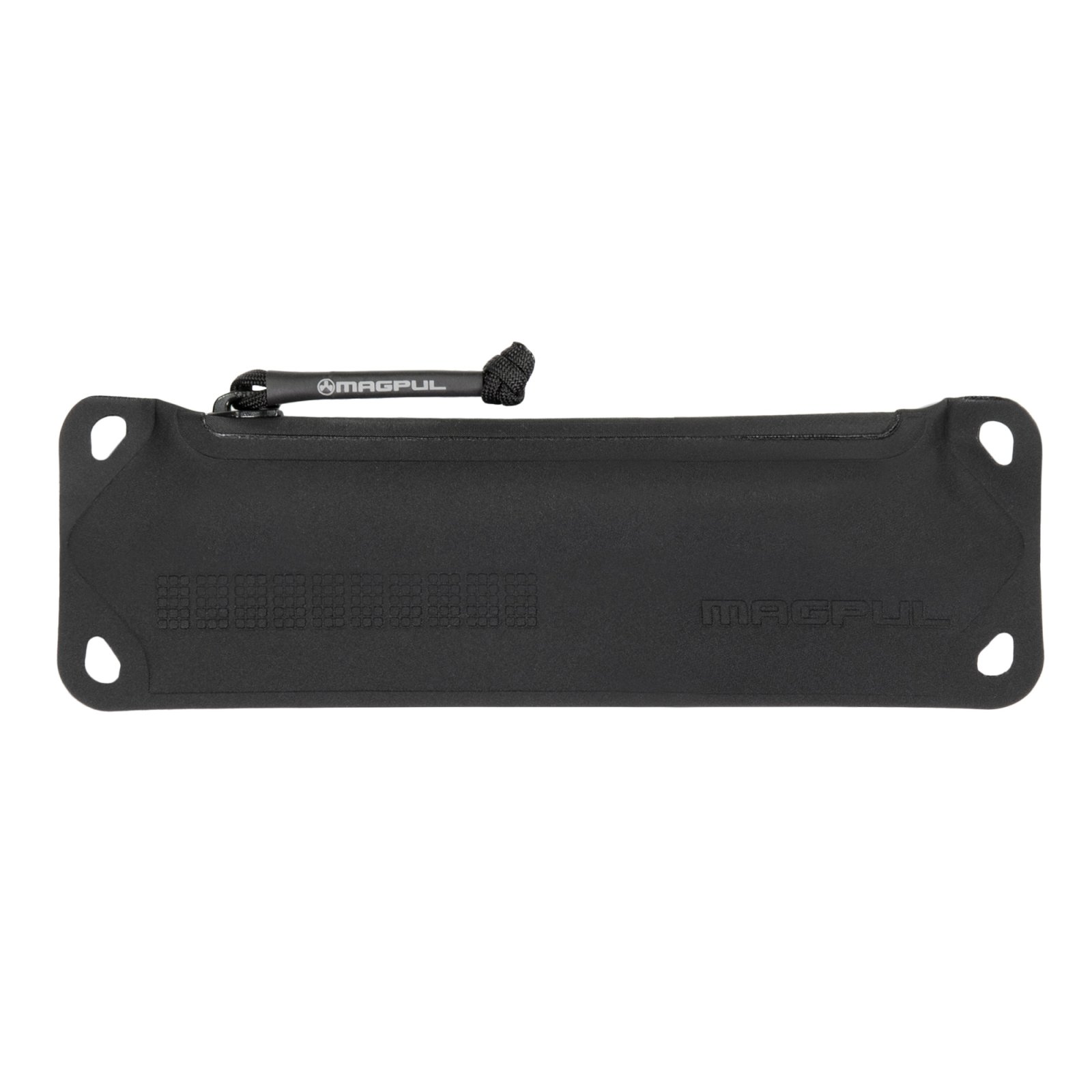 Magpul MAG875-001 Small Suppressor Pouch Black, Water-Resistant, 9.25"x3"