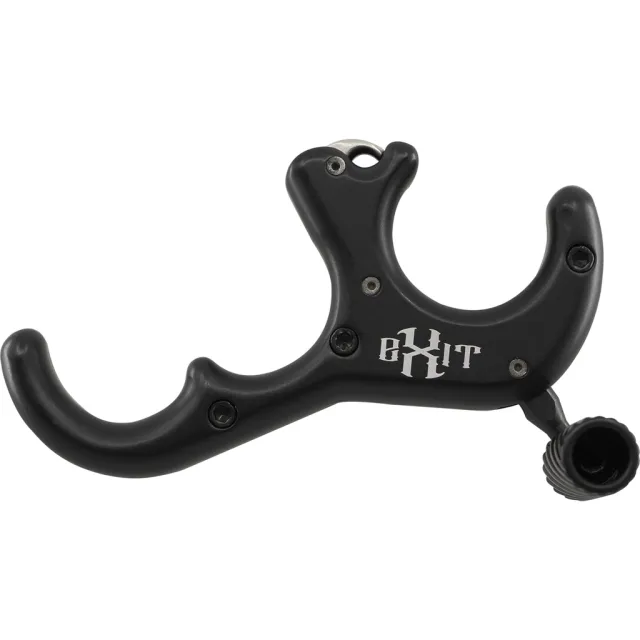 Buy EXIT B3 Exit Release Black, Large Swirl Button, 3-Finger Handle Design online