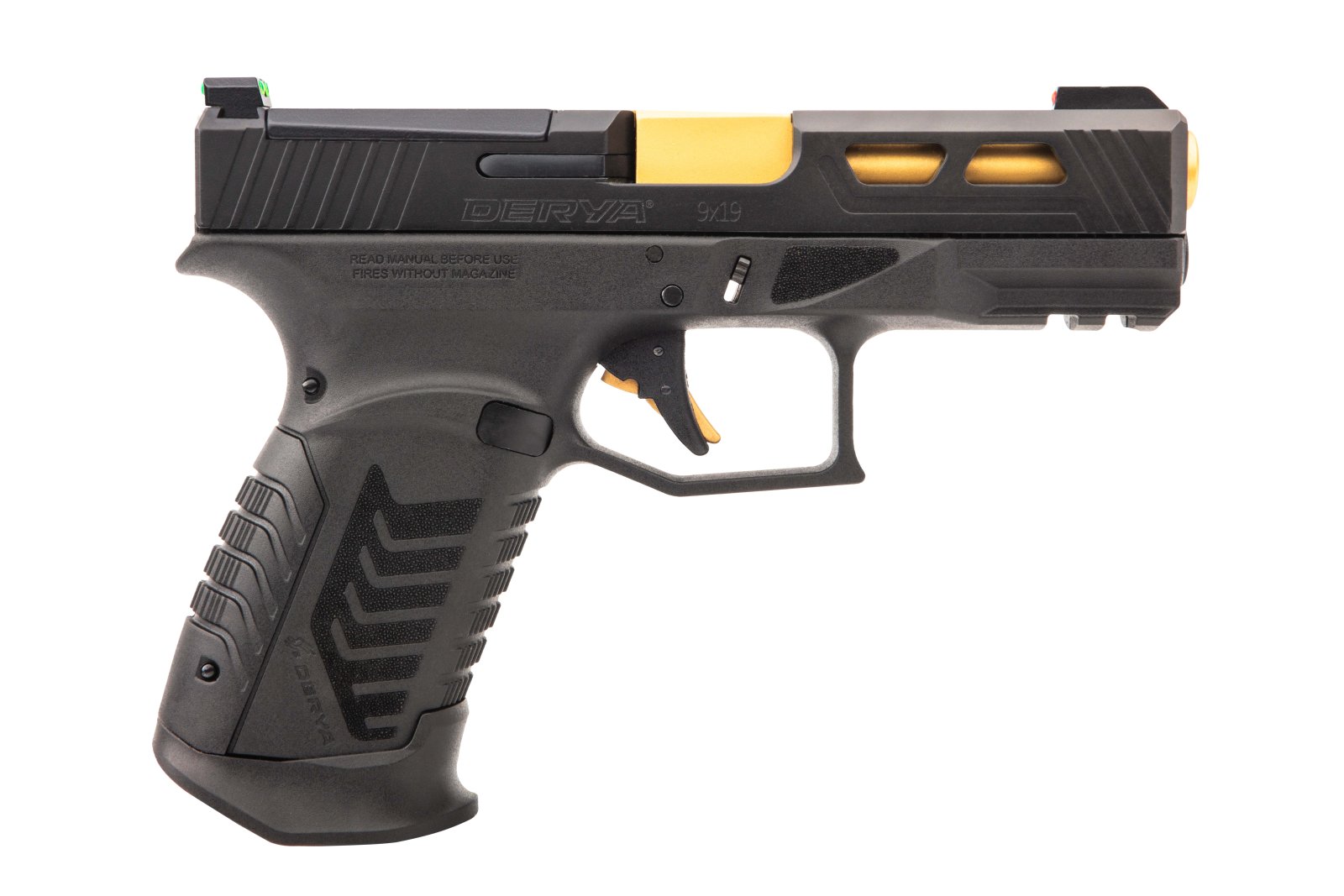 Derya Arms DY9 9mm Luger - Derya Arms - 9mm Luger
