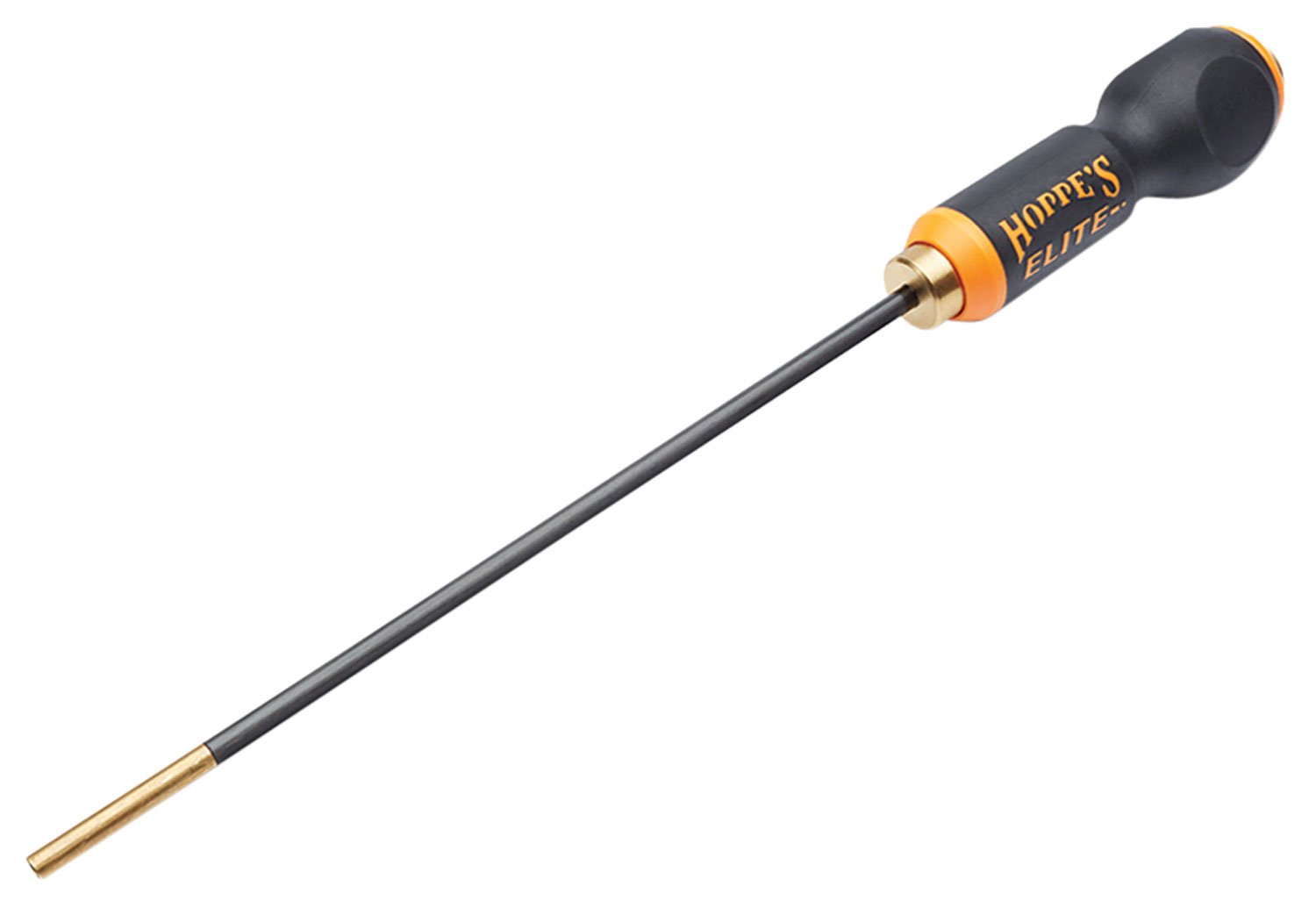 Hoppe's RC17R Elite Cleaning Rod 17 Cal Rifle Carbon Fiber 36" OAL - Hoppe's - 17-.20 CAL