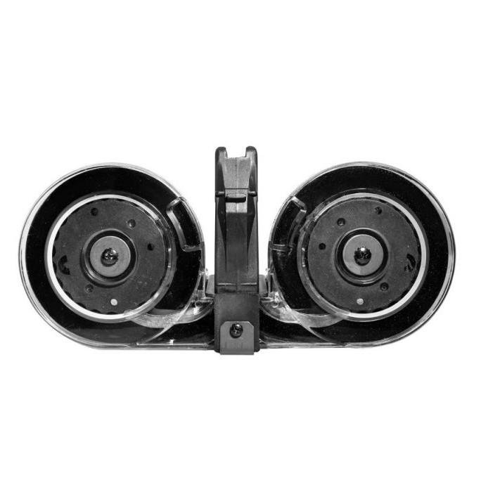 KCI USA Inc Magazine AK74 5.45X39 95Rd Black Steel - KCI USA - 5.45 x 39 mm