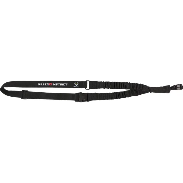 Killer Instinct 1052-BC Single Point Sling, Adjustable Nylon, Picatinny Rail - Killer Instinct
