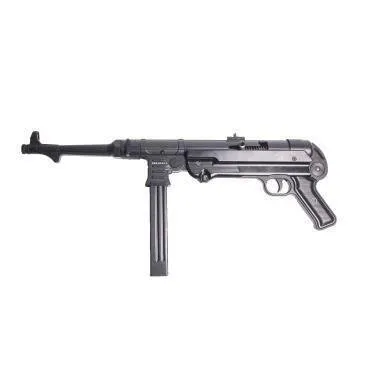 Buy ATI GSG MP-40 Pistol - Black 9mm 10.8" Barrel online