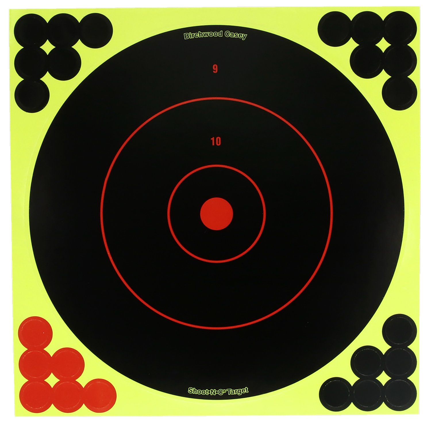 Birchwood Casey 8 Target Dispenser - 12/ct - Birchwood Casey
