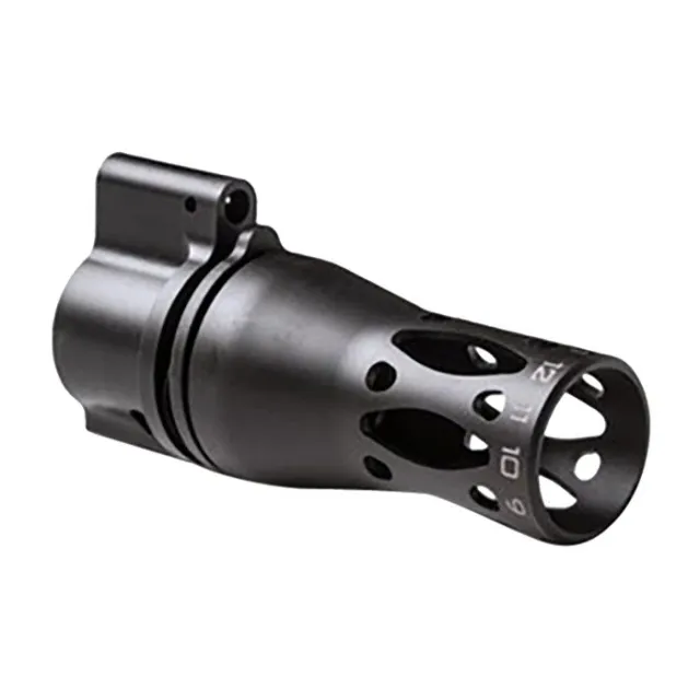 RifleSpeed US0124 Gas Control 3.3 Inch 0.625 Diameter