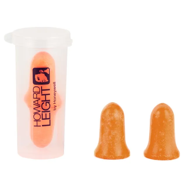 Buy Howard Leight Industries Super Uncorded Disposable Earplugs NRR 33 - 5 pair online