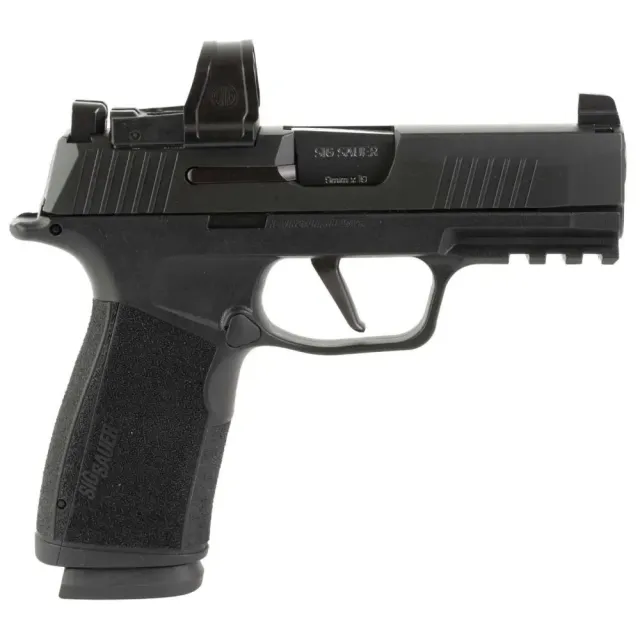 Sig Sauer P365 X Macro Base 9mm Pistol 2-17 Round RXZE Optic