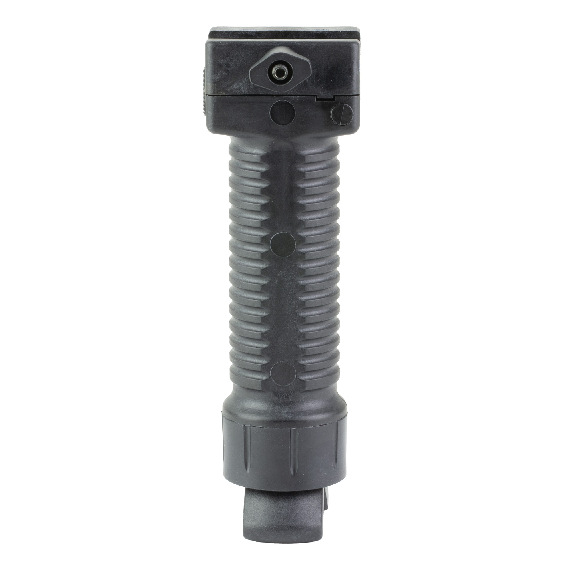 Grip Pod GPS.02 Bipod Fits Picatinny Rail Standard Attachment Black - Grip Pod