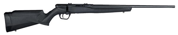 Buy Savage B22 Magnum FV-SR 22 WMR 16.25 in Matte Black 10 Round Bolt Action online