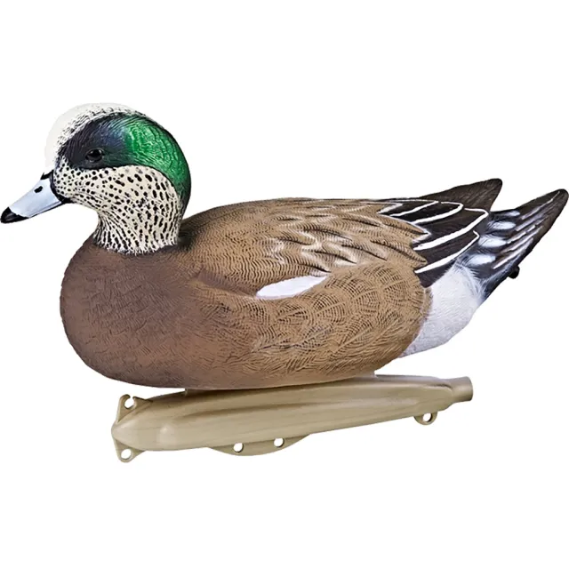 Buy Flambeau Outdoors 8024SUV Classic Wigeon Decoy 6-Pack UVision Paint online