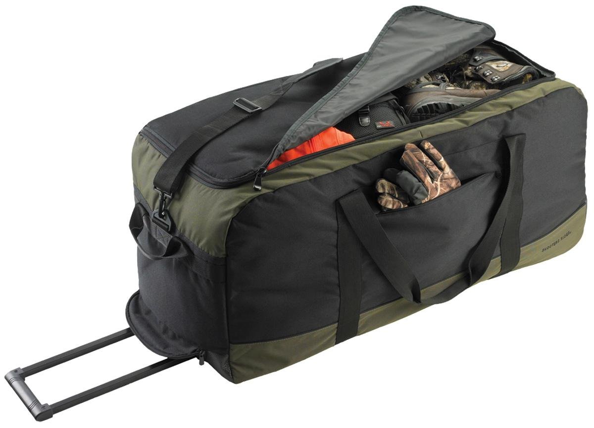 Buy Champion 40497 Shooters Ridge Wheeled Duffle Bag 36"x18"x15" 1200D Poly online