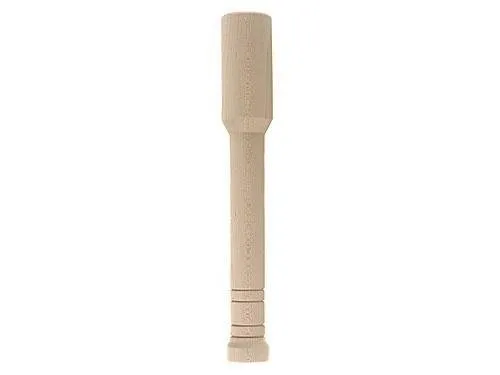 RCBS 80007 Wooden Mallet for Safe Bullet Mould Handling - RCBS