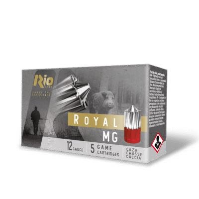 Buy Rio Outdoors Corp Royal Bala MG 12ga 2-3/4In 1oz 1410fps 5/ct online