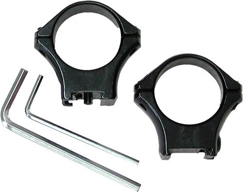 Buy Sako Optilock 30mm Low Steel Ring Mounts Blued S1701904 online