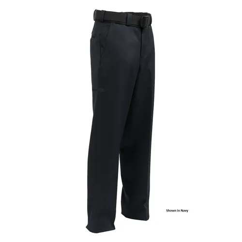 Elbeco TexTrop2 Hidden Cargo Pants Ripstop Black Concealed Pocket