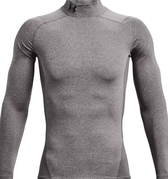 Under Armour ColdGear Compression Mock Small 1366072-020-SM