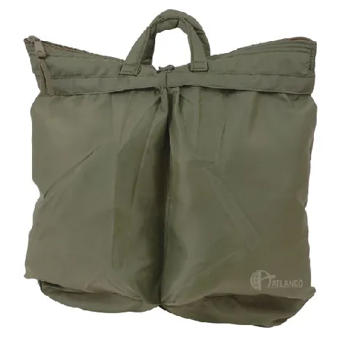 TRU-SPEC GI Spec Helmet Bag MOLLE Pouch Padded Carry Handle