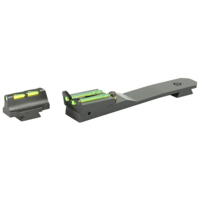 Buy Hi-Viz HHVS450 LiteWave Interchangeable Henry Rifle Sight Set Black online
