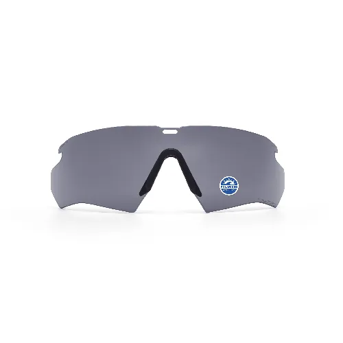 ESS Replacement LensScratch Resistant Polarized-Smoke Gray