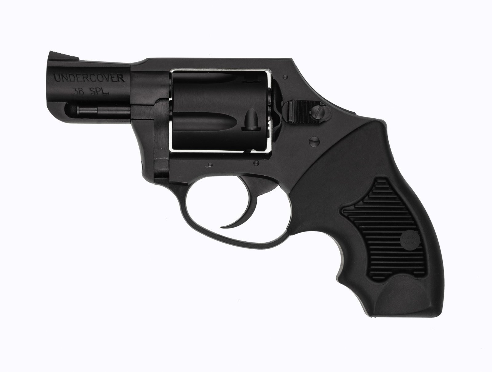 CHARTER ARMS Undercover Revolver .38 Special 2in - CHARTER ARMS - 38 Special